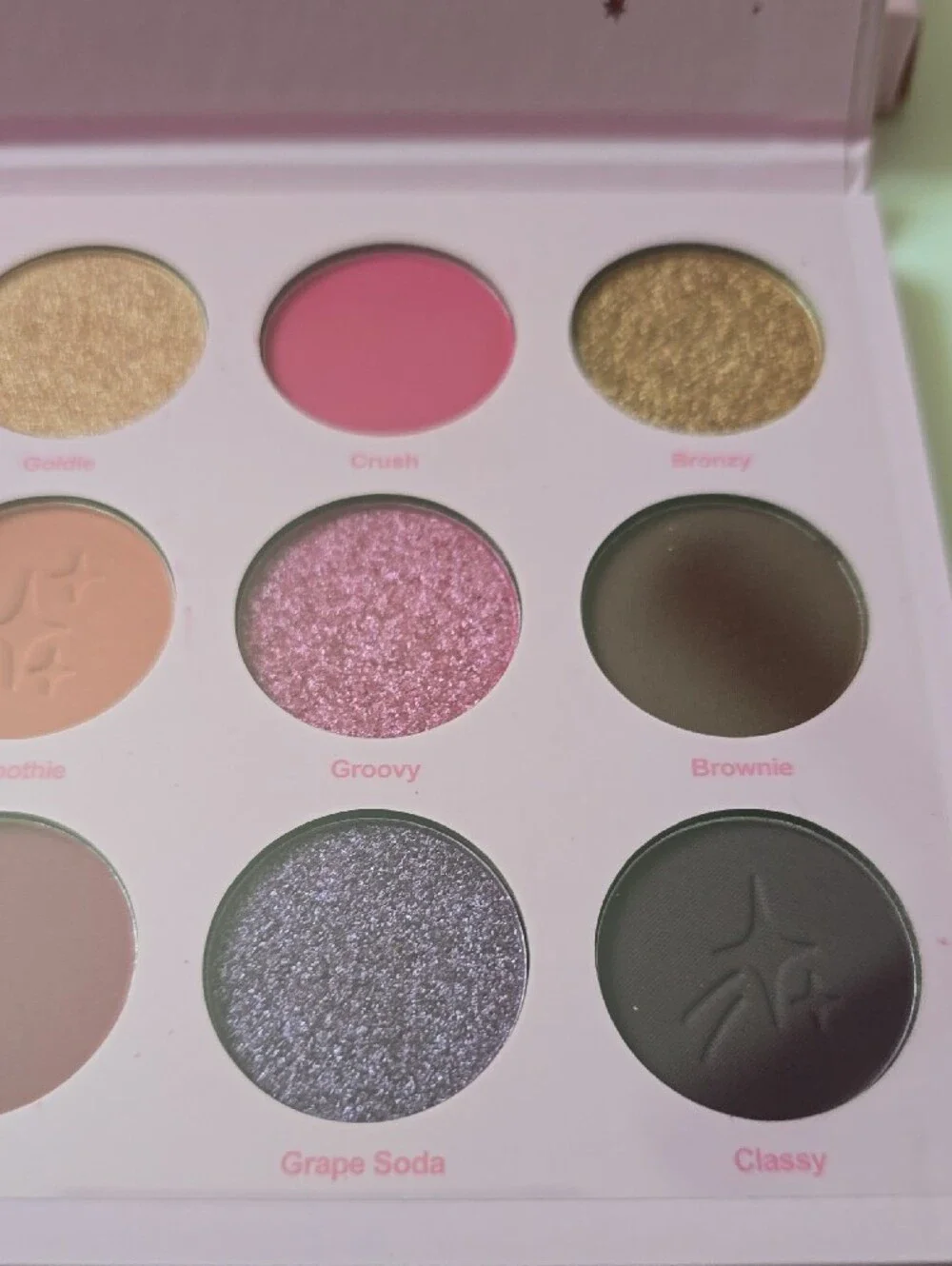 Moonslice Beauty Celestial Crush Eyeshadow Palette